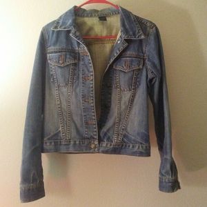 London Jean Jacket